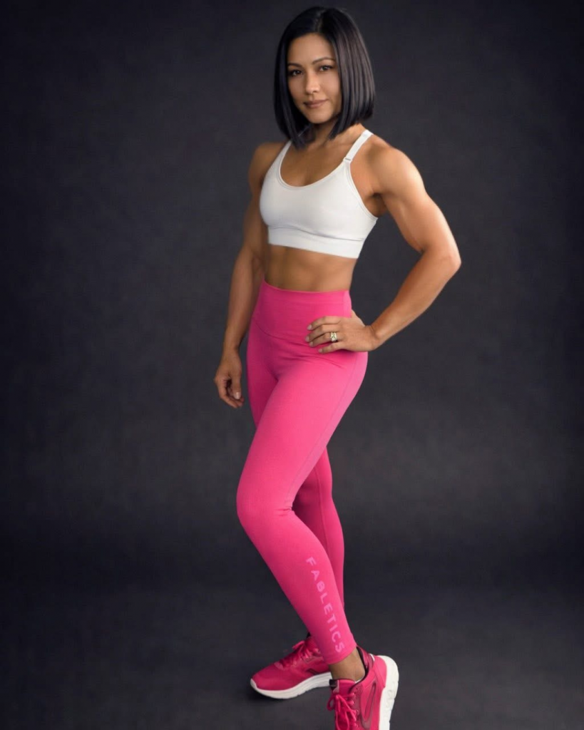 Rose, your RB Fitness 101 personal trainer