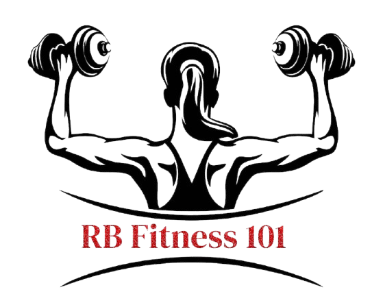 RB Fitness 101 logo